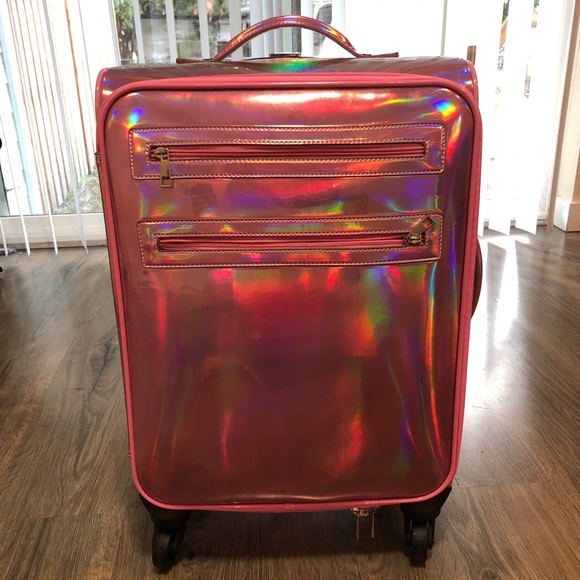 Sugar Thrillz Shagadellic Suitcase - Picture 2 of 8